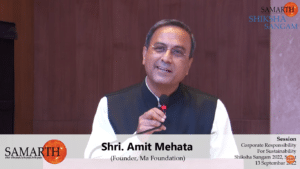 Corporate Responsibility For Sustainability