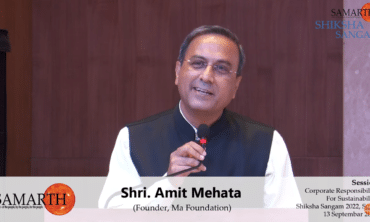Corporate Responsibility For Sustainability
