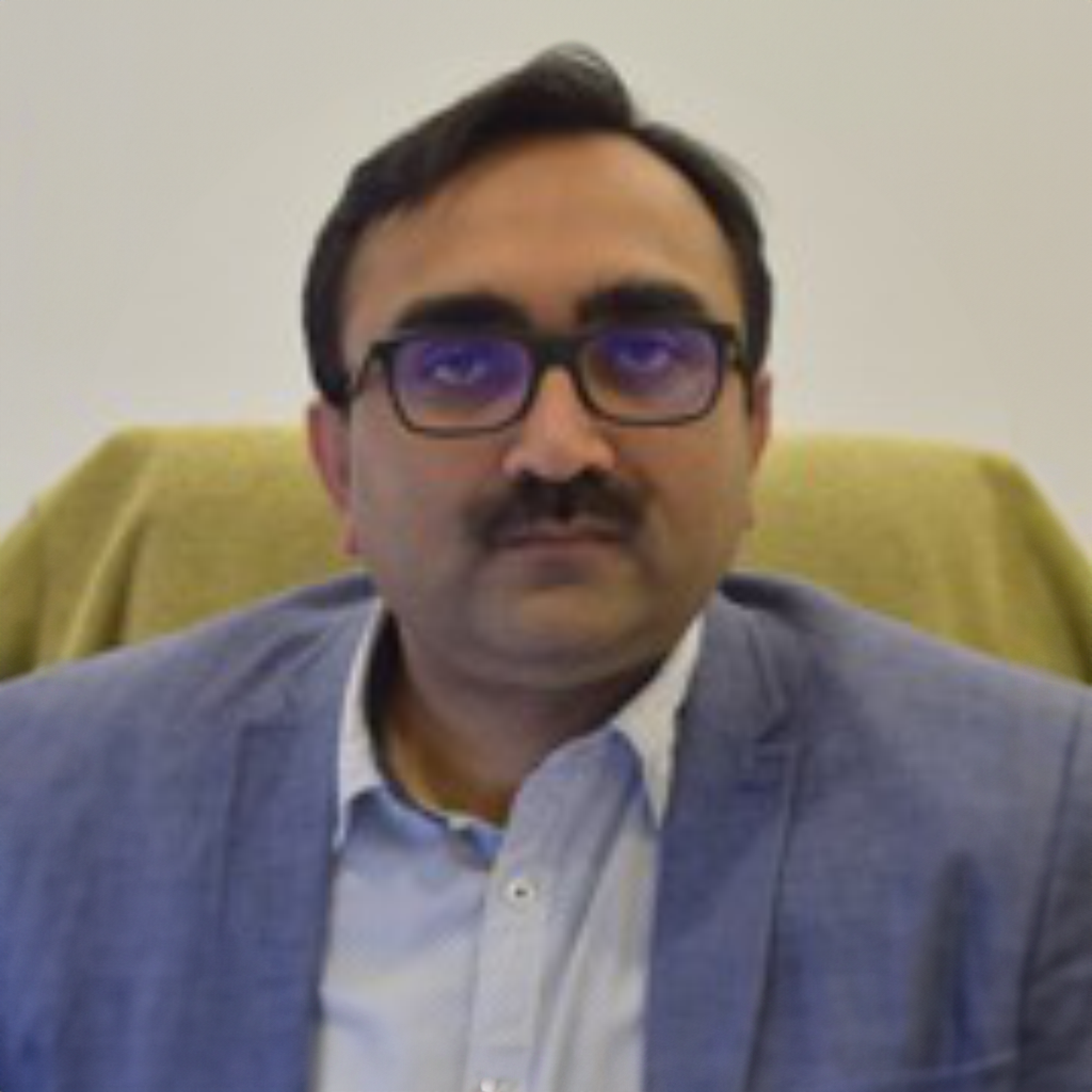 Dr. Parag Sanghani