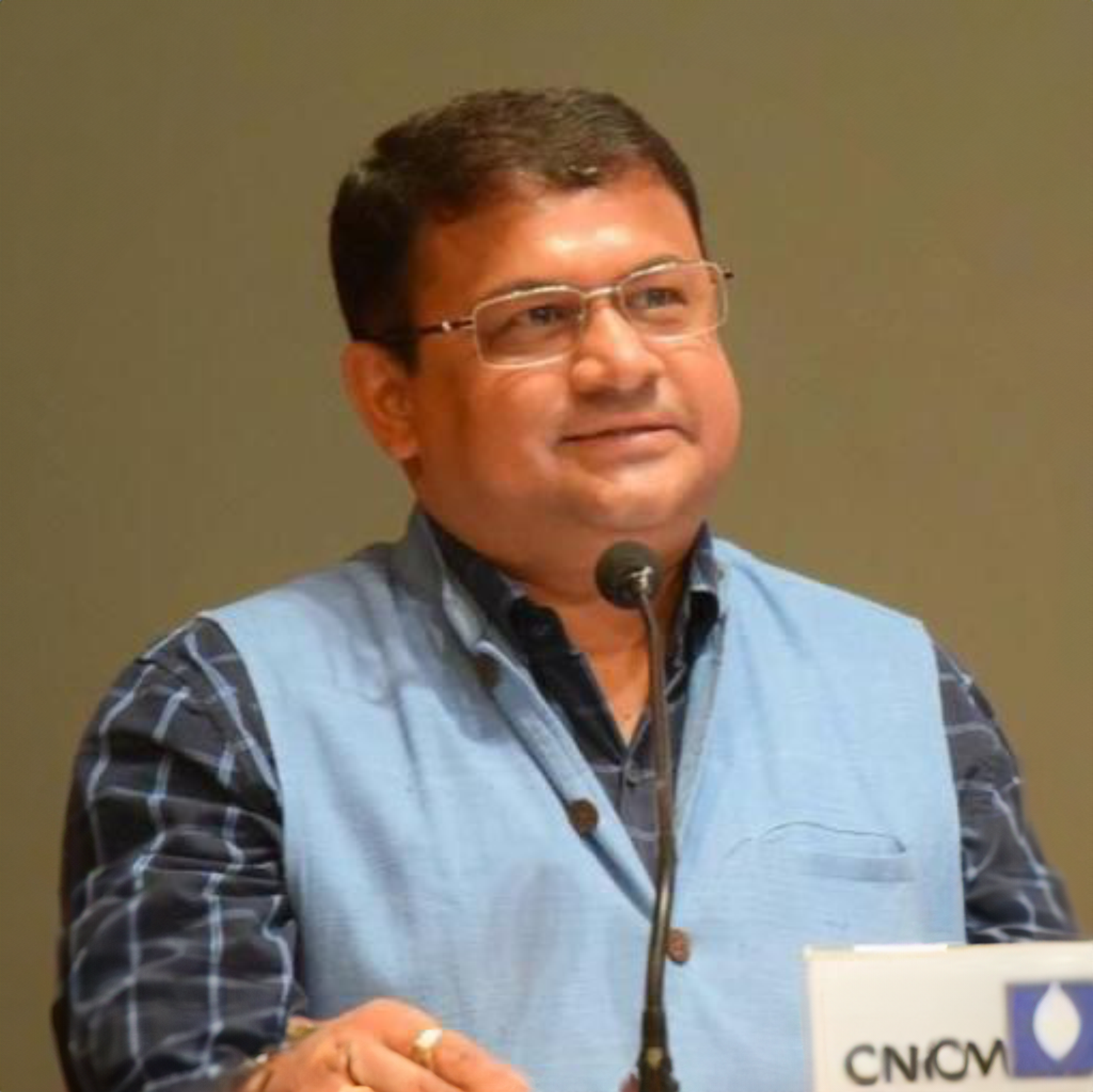 Dr. Nishchal Bhatt
