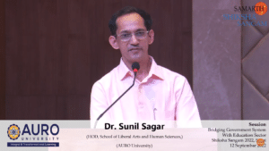 BRIDGING GOVERNMENT SYSTEM WITH EDUCATION SECTOR