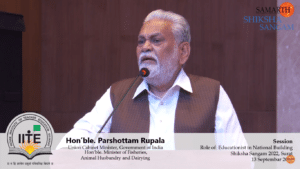 ROLE OF EDUCATIONIST IN NATION BUILDING